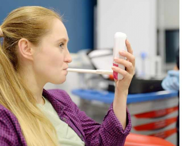 Test del Aliento Sobrecrecimiento Bacteriano (SIBO)