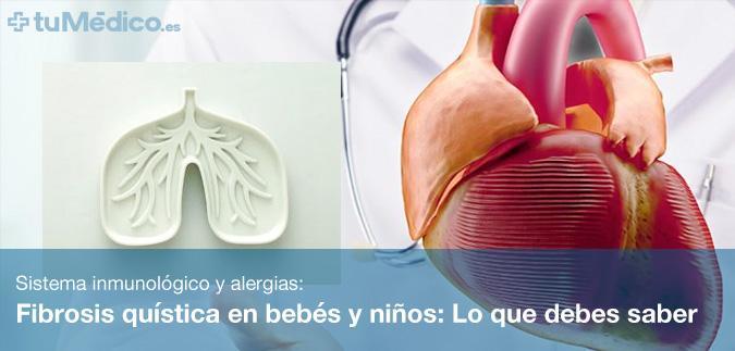 Fibrosis qustica en bebs y nios: Lo que debes saber