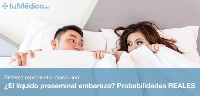 Me Puedo Quedar Embarazada Con El Liquido Preseminal