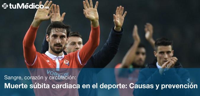 Muerte sbita cardiaca en el deporte: Causas y prevencin