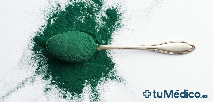 Espirulina: para qu sirve, beneficios y cmo tomar