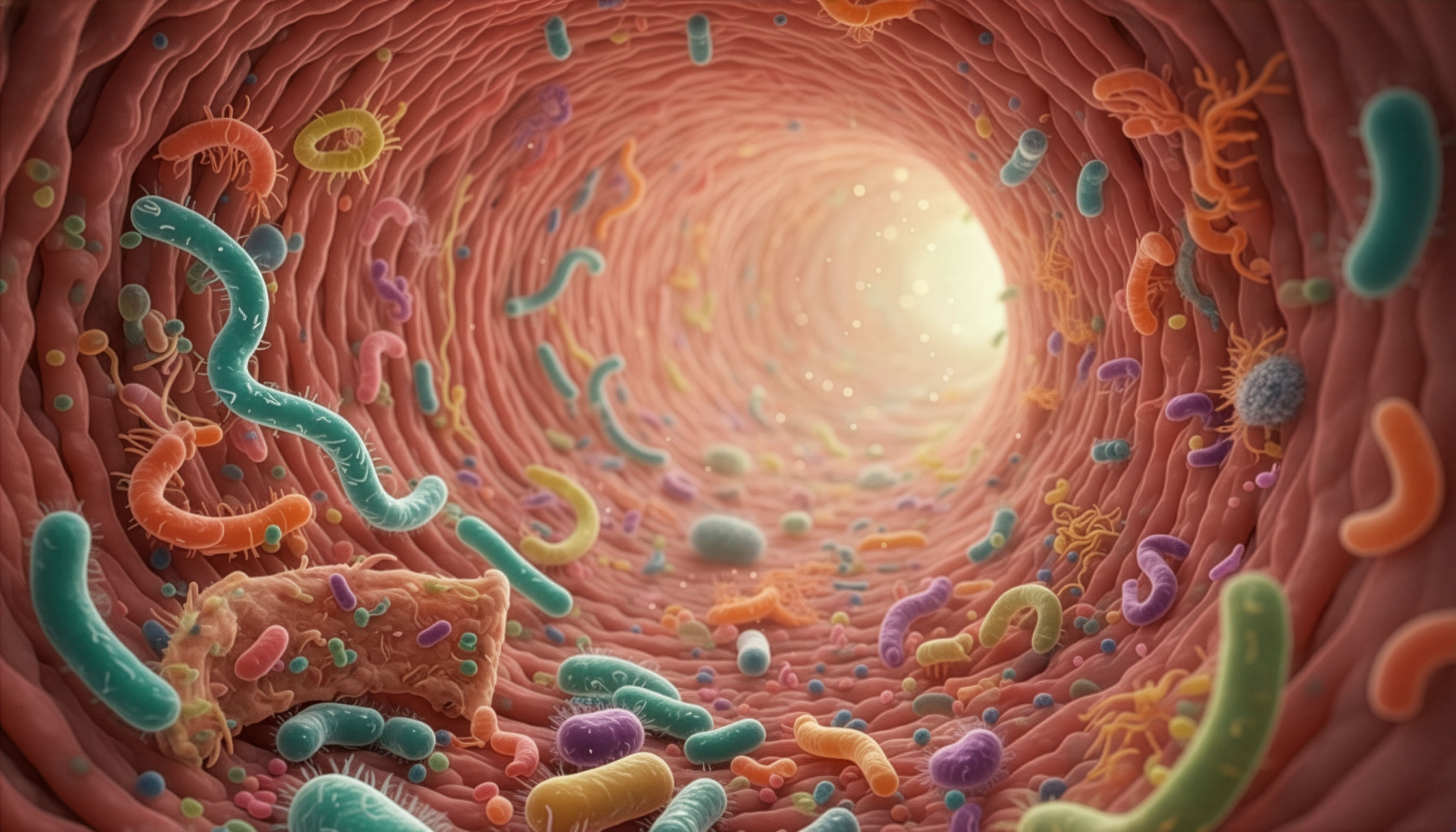 Microbiota intestinal: qué es, para qué sirve y cómo cuidarla