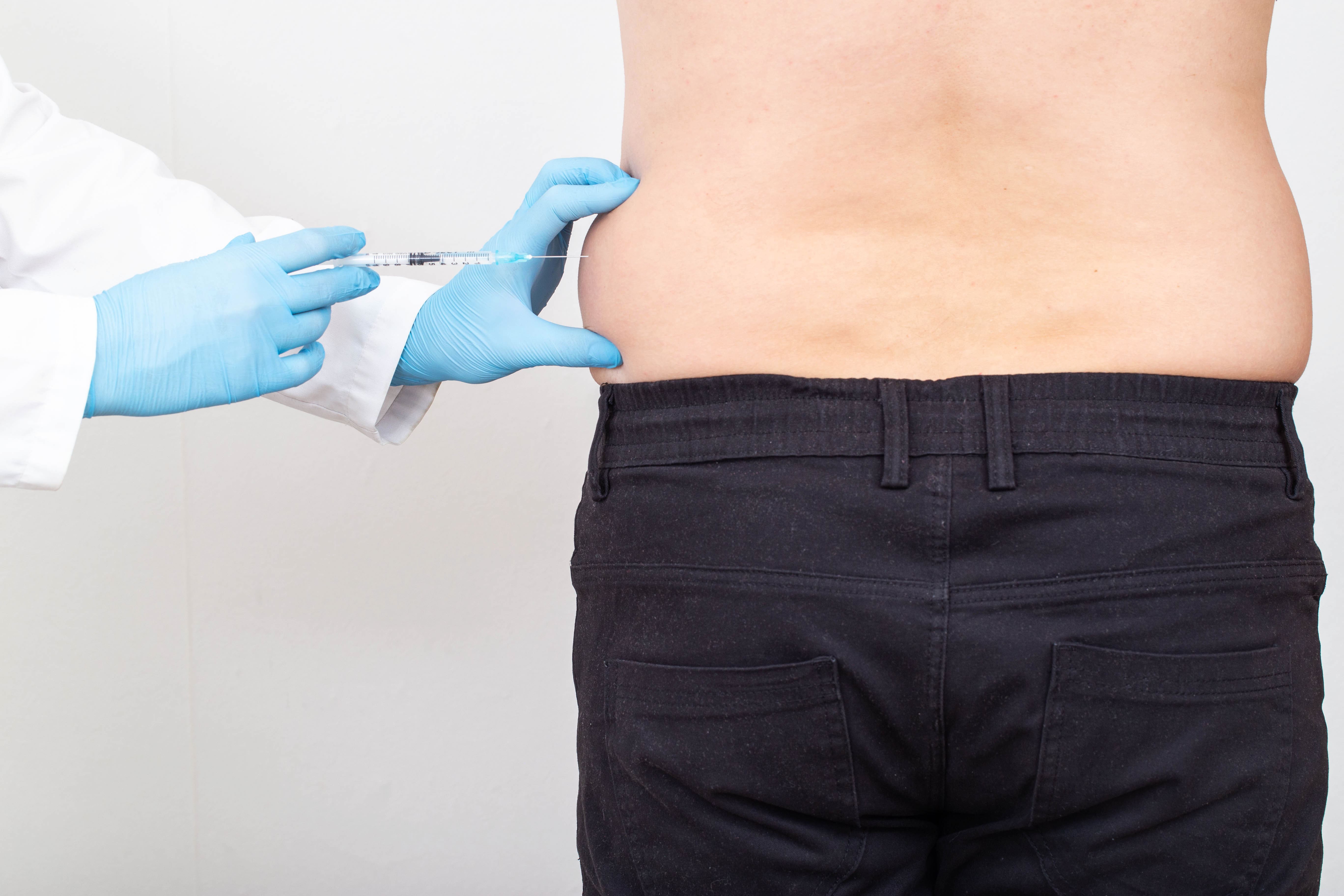 Inyecciones para adelgazar: riesgos y controles médicos