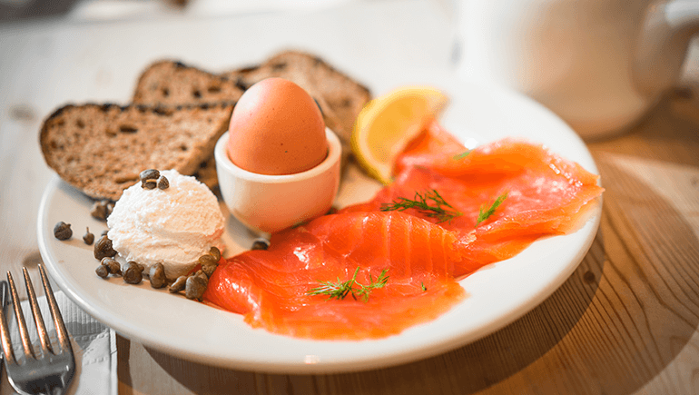 Un desayuno saludable puede prevenir la diabetes tipo 2