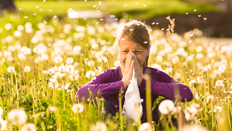 Consejos para aliviar los sntomas de la Alergia Primaveral