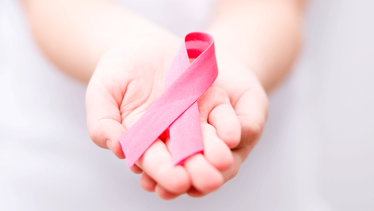 Contra el cáncer de mama: Acción solidaria