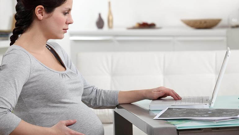 ¿Qué aplicaciones pueden ser tus aliadas durante el embarazo?
