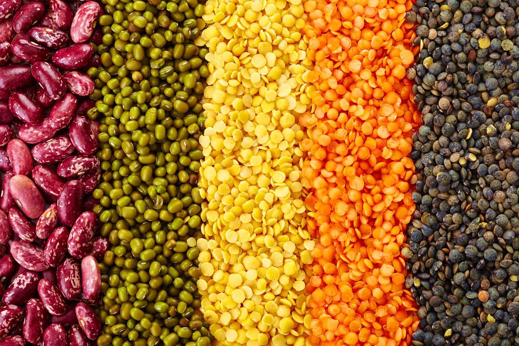 Beneficios de las legumbres para la salud Beneficios de las legumbres para la salud