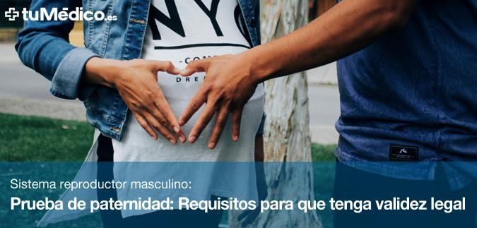 Prueba de paternidad: Requisitos para que tenga validez legal