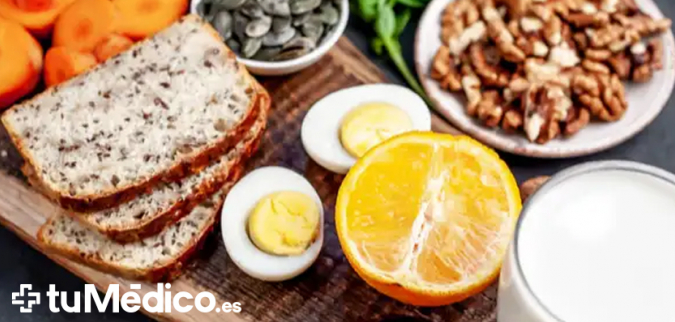 Qu es la Tiamina? Alimentos ricos en vitamina B1 o tiamina