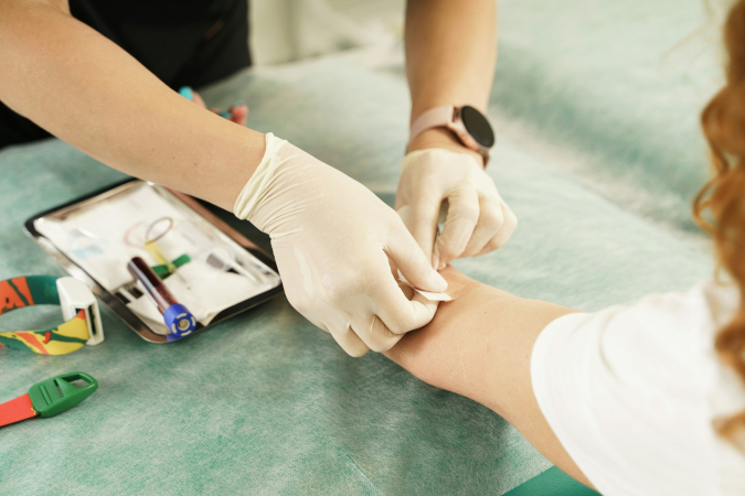 Cómo saber los niveles de hierro en sangre: Pruebas y análisis médicos disponibles