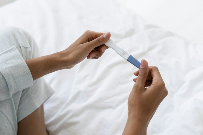 7 Seales que te indican cundo hacer un test de embarazo