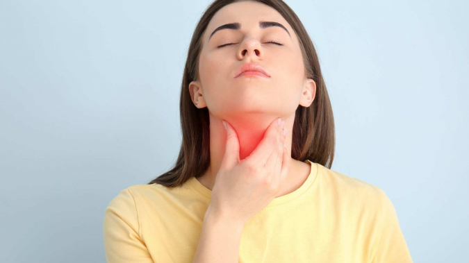 Tiroiditis silenciosa: problemas de tiroides sin sntomas