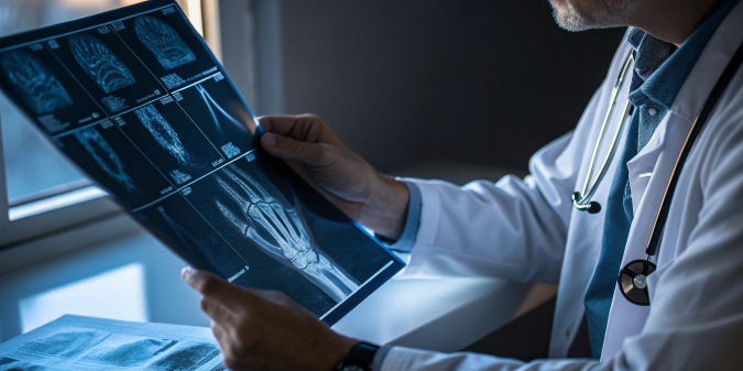 Diferencia entre resonancia y radiograf�a: gu�a completa para entender cu�ndo se usa cada prueba