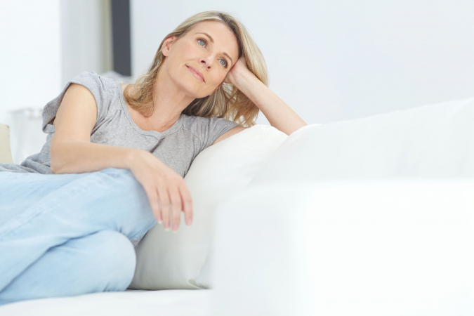 Perimenopausia: qu� es, edad y s�ntomas