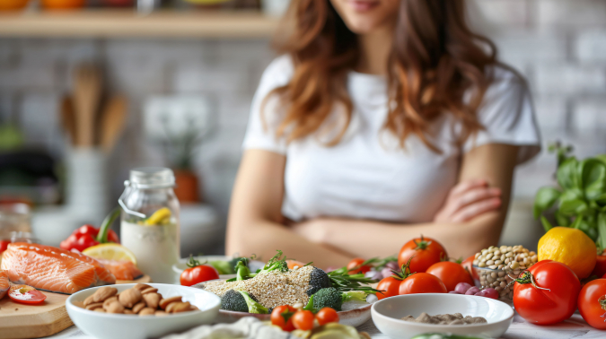 Dieta antiinflamatoria: men�s y recetas