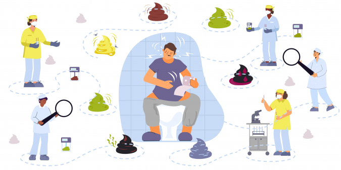 Heces Claras: causas, s�ntomas y cu�ndo consultar al m�dico