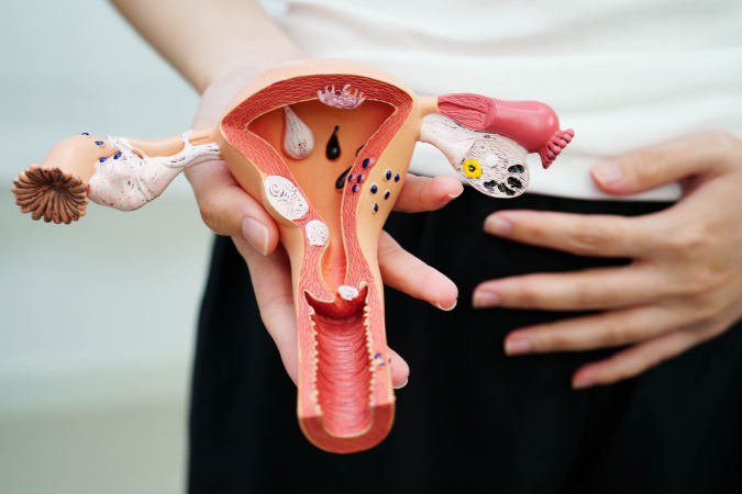 Prolapso uterino: qu� es, grados, s�ntomas y tratamiento