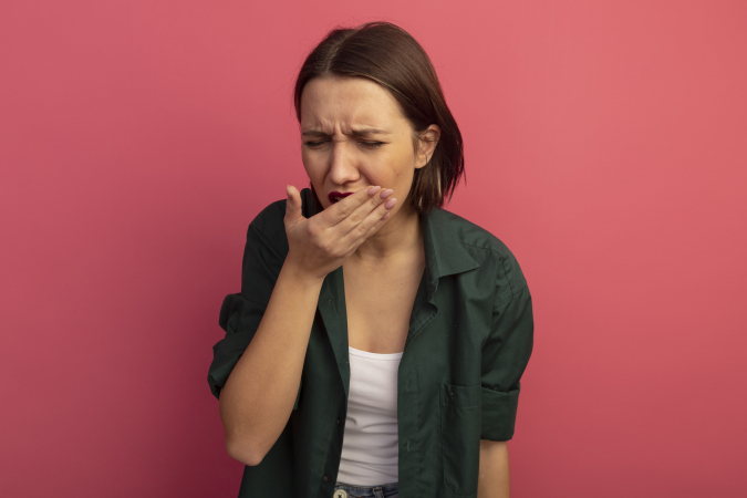 Aftas bucales: tratamiento y por qu� salen