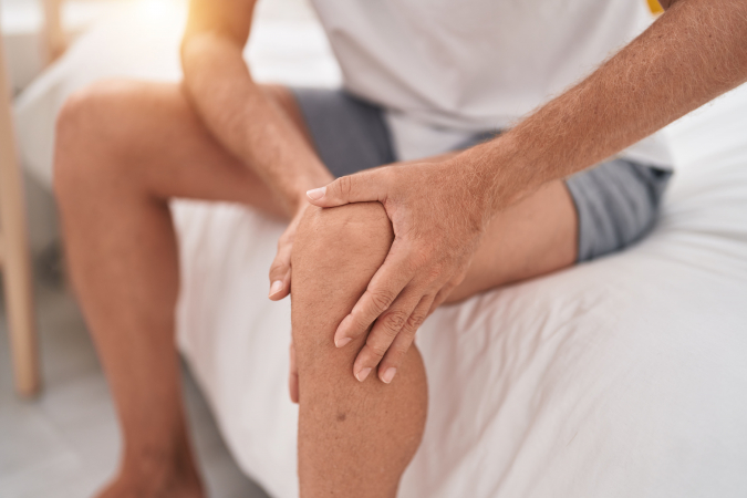 Gonartrosis, los grados de la artrosis de rodilla
