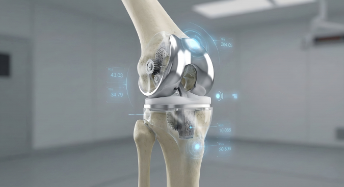 Pr�tesis de rodilla: cu�ndo toca y c�mo es volver a andar