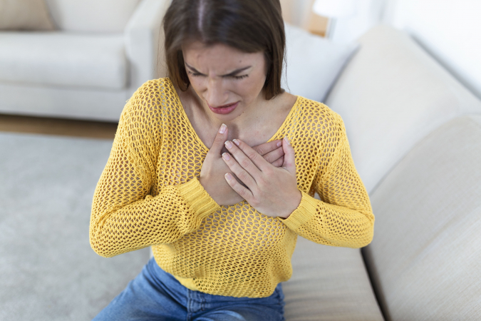 Taquicardia: cu�ndo preocupa y cu�ndo hacer un electrocardiograma
