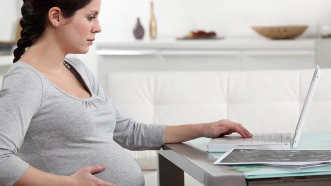 ¿Qué aplicaciones pueden ser tus aliadas durante el embarazo?