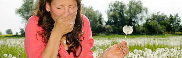Verifica o descarta tus sospechas de alergia respiratoria