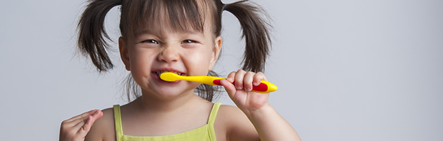 La salud bucal de tu hijo/a ahora, dar una sonrisa perfecta maana!