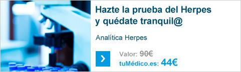 Prueba Herpes