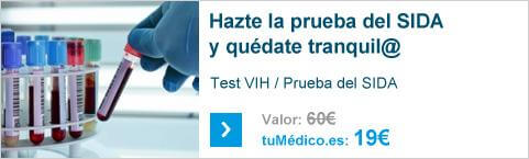 Prueba SIDA / VIH