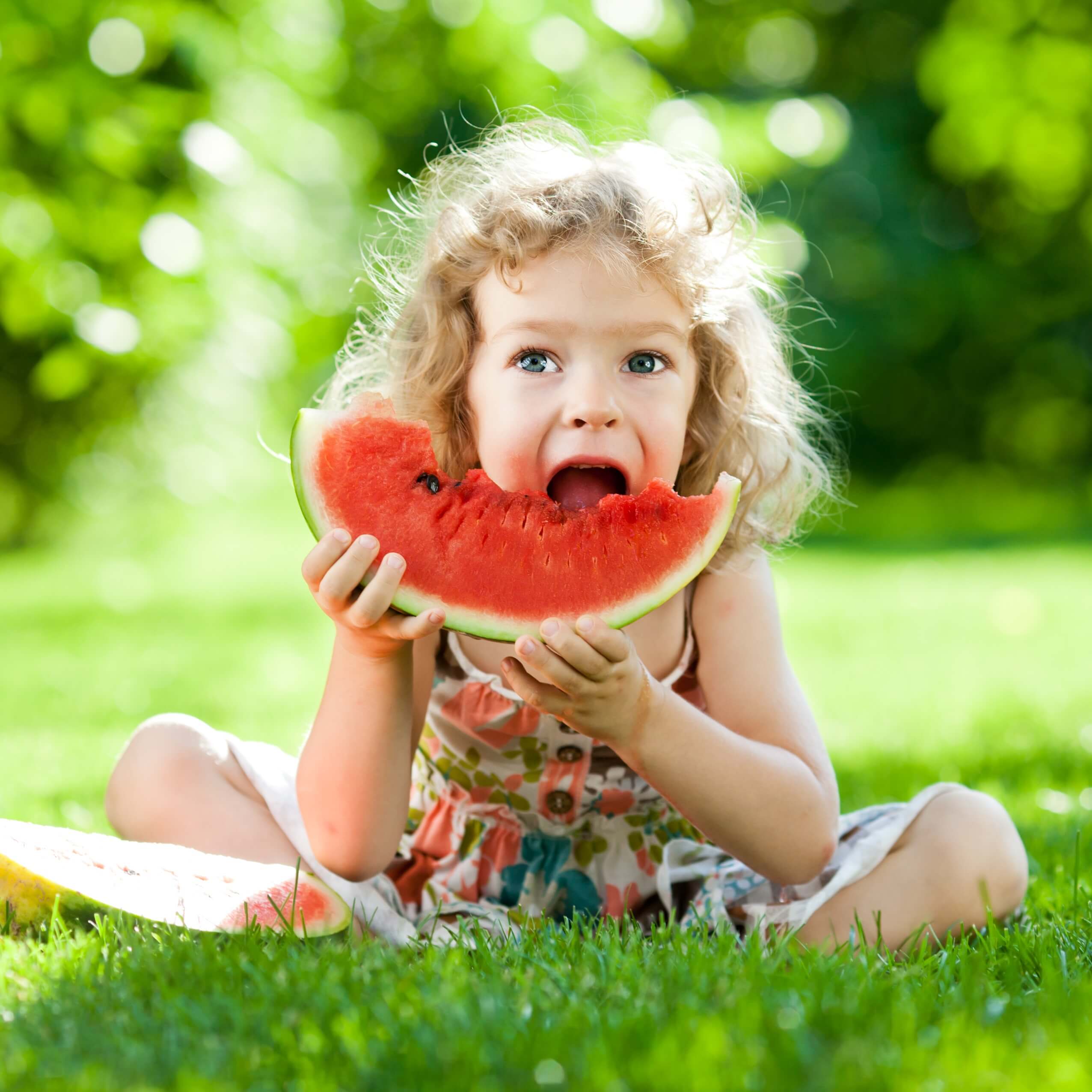 come fruta y verdura