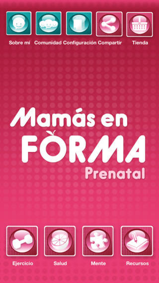 Mamas en forma