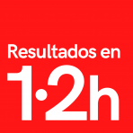 Madrid · Resultado en 1 - 2 horas