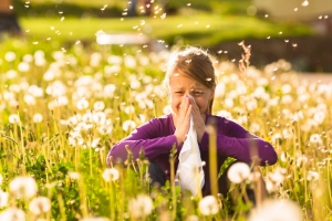 Alergias en los niños: qué debes saber