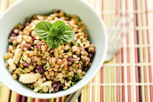 Di sí a las proteínas vegetales: 9 beneficios para tu salud